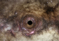 迄今为止最大的黑洞？英天文学家发现超大黑洞 质量是太阳的300亿倍！