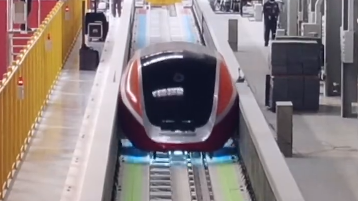 重要技术突破 未来我国磁浮列车时速或超600公里