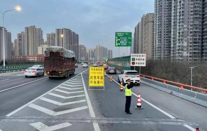 拥堵情况明显改善！陕西高速提速 单次平均拥堵时长缩短36.4%