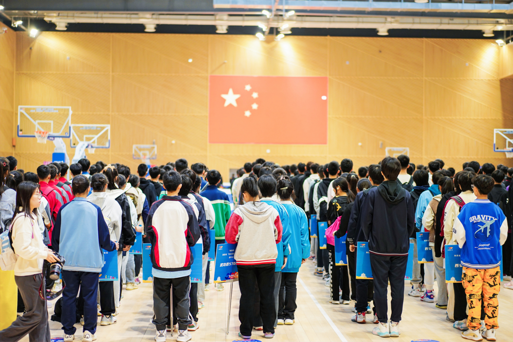 “奔跑吧·少年”2022年陕西“百县百校”中学生三人篮球联赛总决赛圆满结束