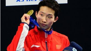 中国队再获两项目冠军 男子3米跳板王宗源超第二名110分