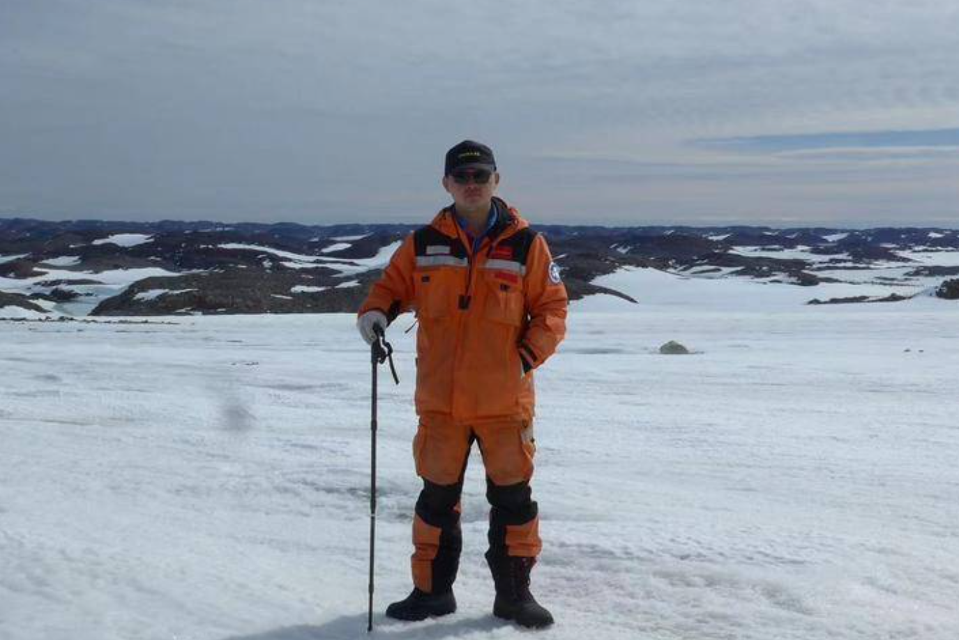 二次赴南极科考的西大博士：保护地球 实则是保护我们自己