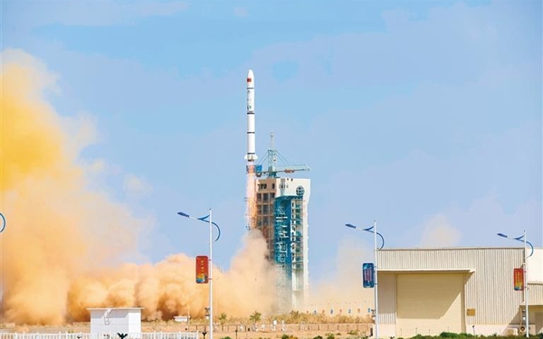 西北工业大学与澳门合作研制首颗空间科学卫星“澳科一号”成功发射