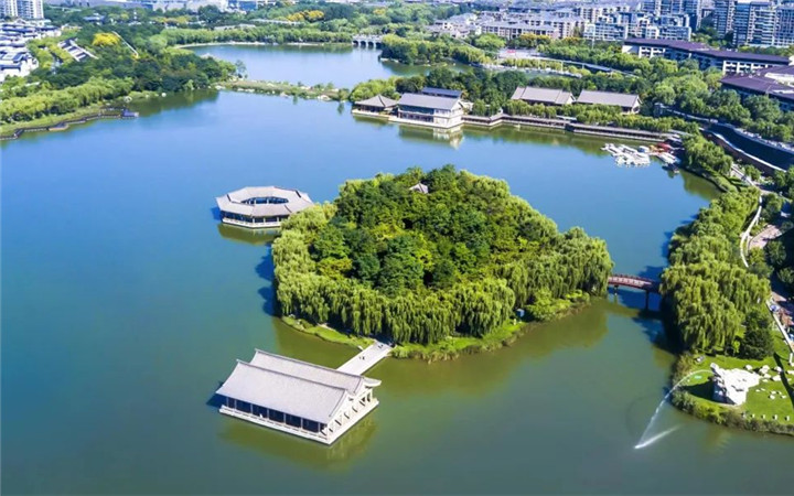 西安市命名首批“幸福河湖” 这些河湖(段)入选