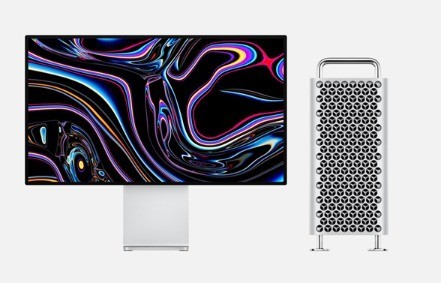 苹果Mac三大新品价格汇总：最贵接近10万