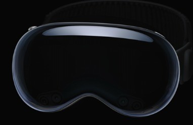 苹果首款MR头显Vision Pro发布：2.4万元 明年开售