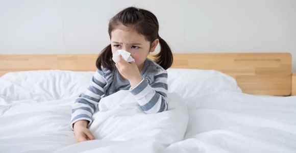 记住这6点，儿童感冒咳嗽不用怕
