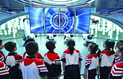 为青少年做有温度的科普