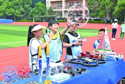 为青少年做有温度的科普