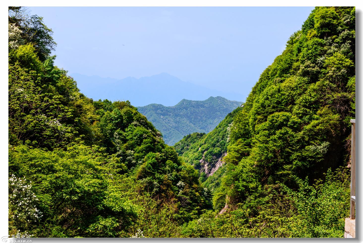 蓝田玉山蓝河风景区拍美媚