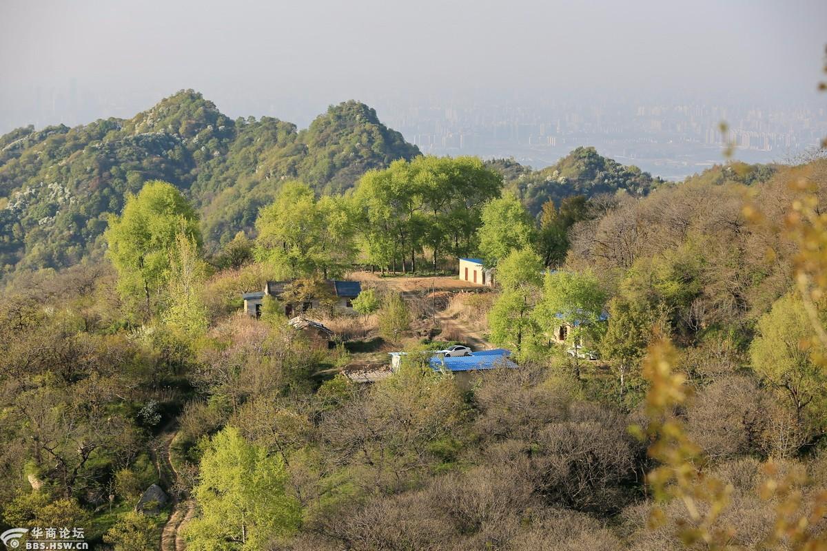 黄峪寺村图片