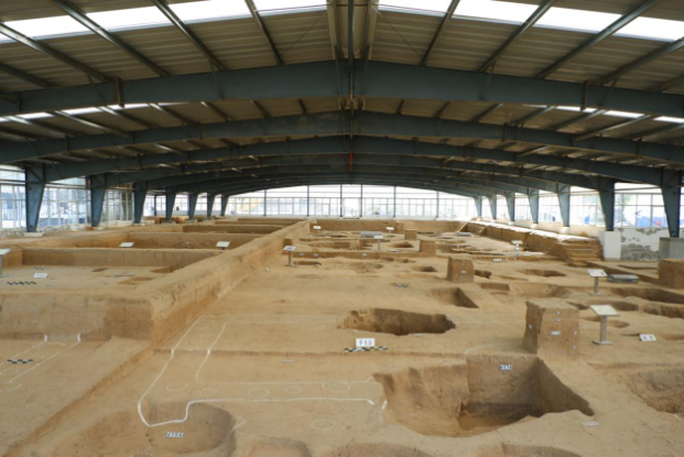 河南发现5000年前"河洛古国" 或是黄帝时代都邑所在|遗址|都邑-国内