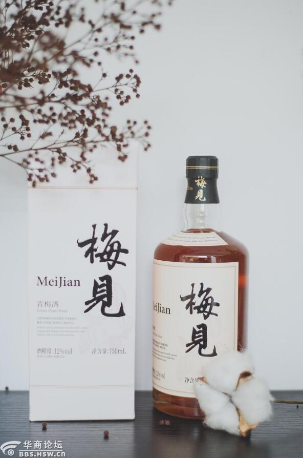 老罗李佳琦都带过的梅见青梅酒到底怎么样