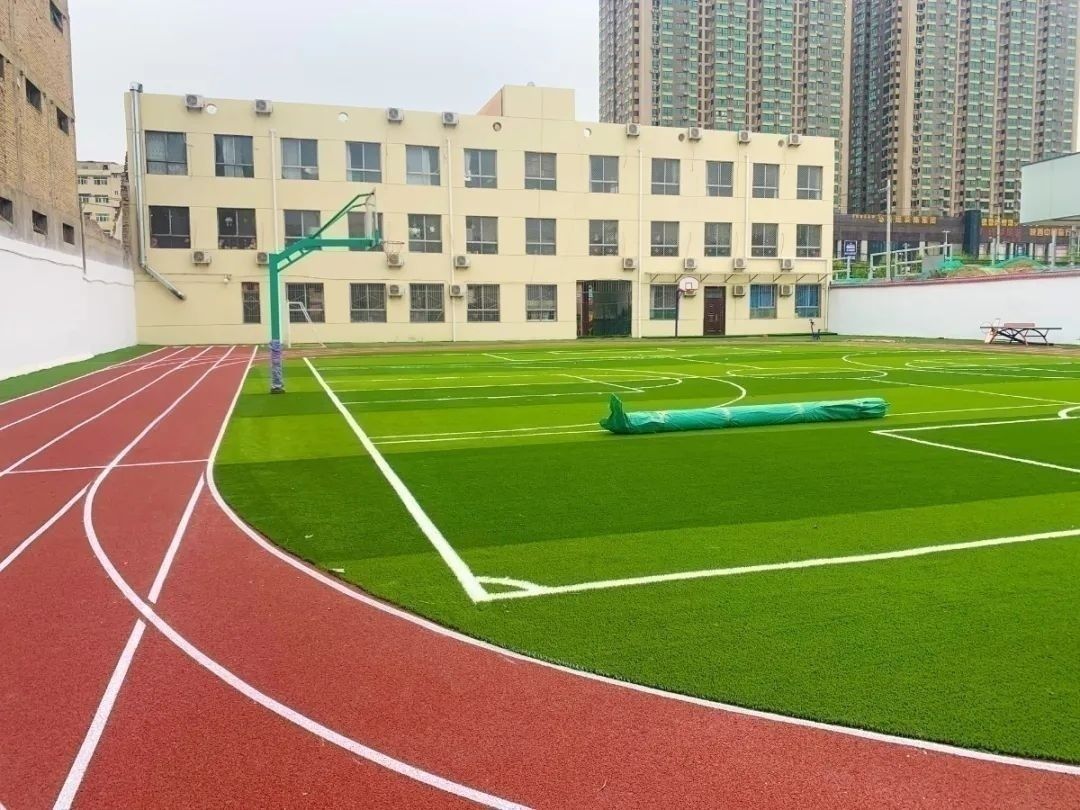 长乐坡小学图片