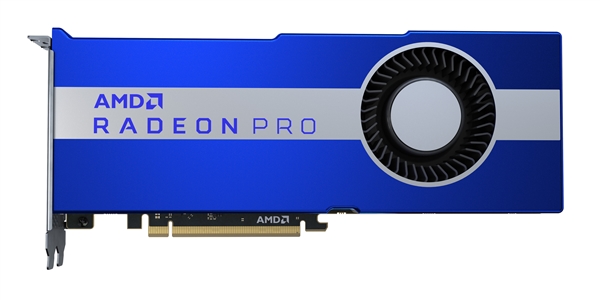 1.35万元！AMD 7nm顶尖新卡发布：意外解锁新技能