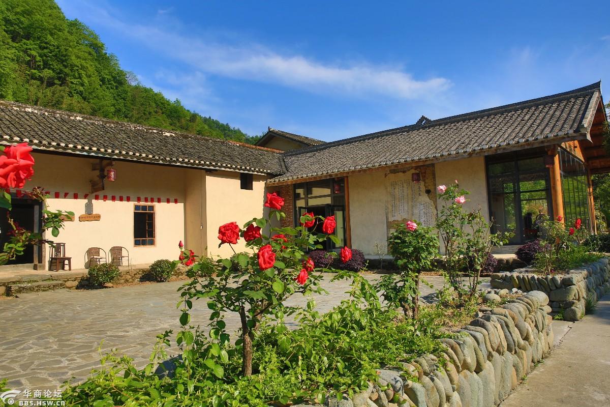 五一紫阳乡村游