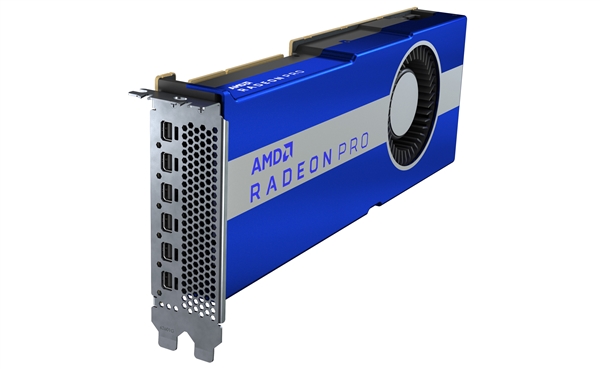 1.35万元！AMD 7nm顶尖新卡发布：意外解锁新技能