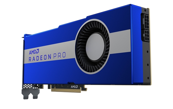 1.35万元！AMD 7nm顶尖新卡发布：意外解锁新技能