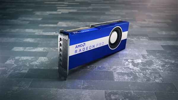 1.35万元！AMD 7nm顶尖新卡发布：意外解锁新技能