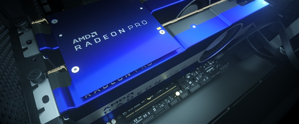 1.35万元！AMD 7nm顶尖新卡发布：意外解锁新技能