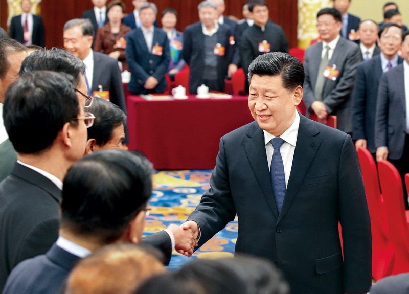 关于人大和政协，《求是》说过啥？