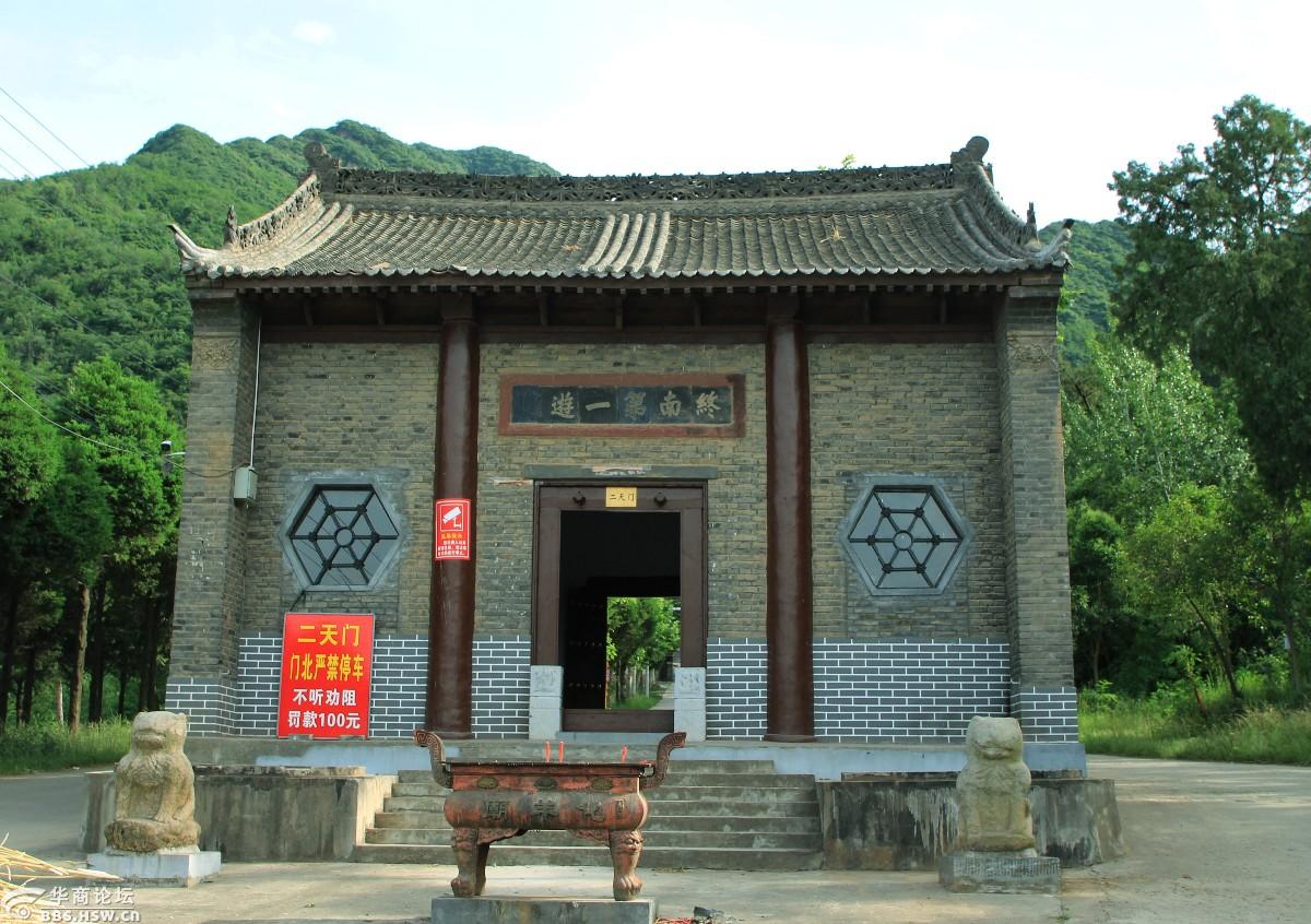 化羊庙东岳献殿陕西省稀有的元代建筑