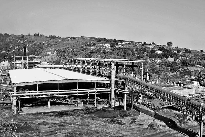瓦窑堡大桥图片