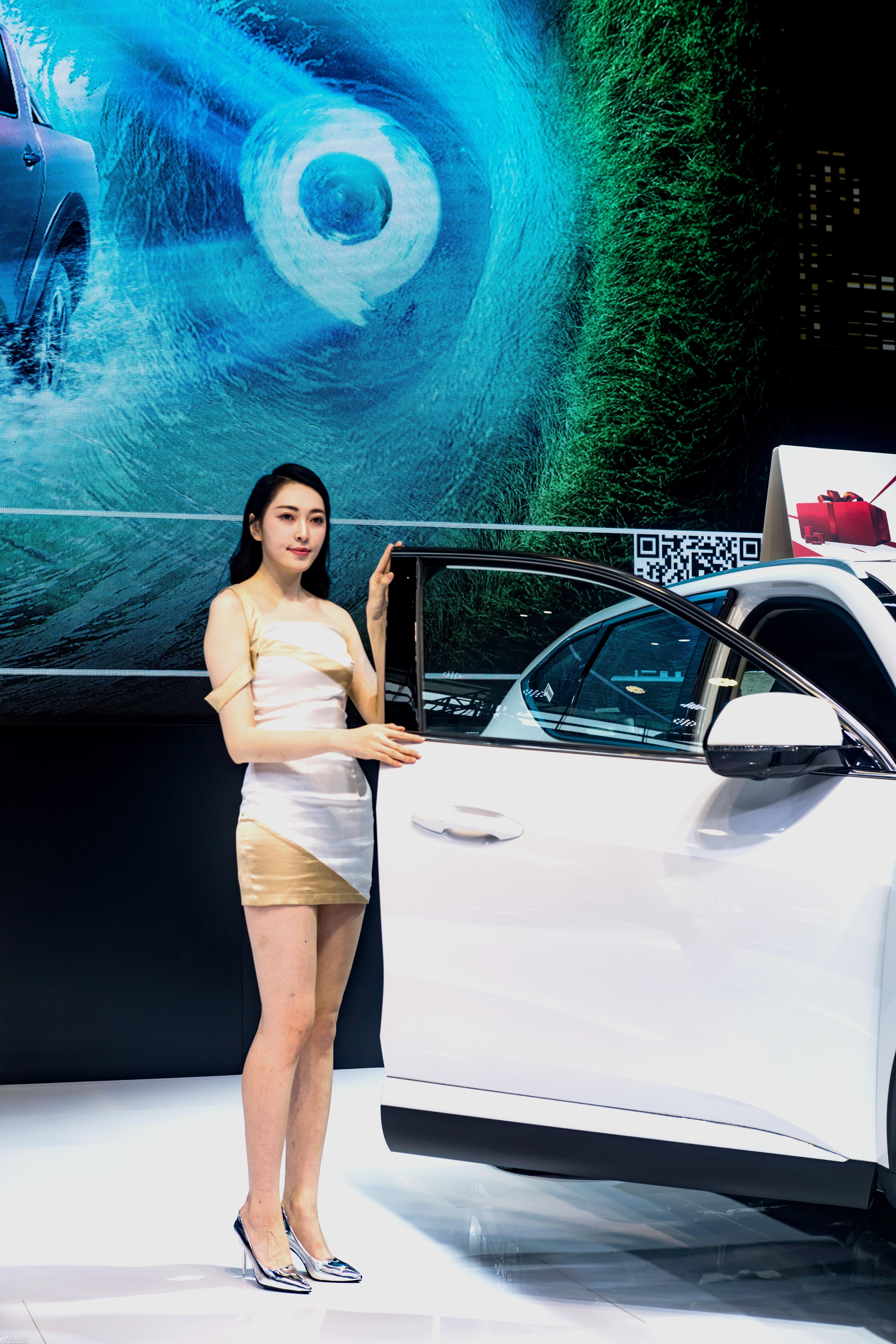 2020西安第十二届车展