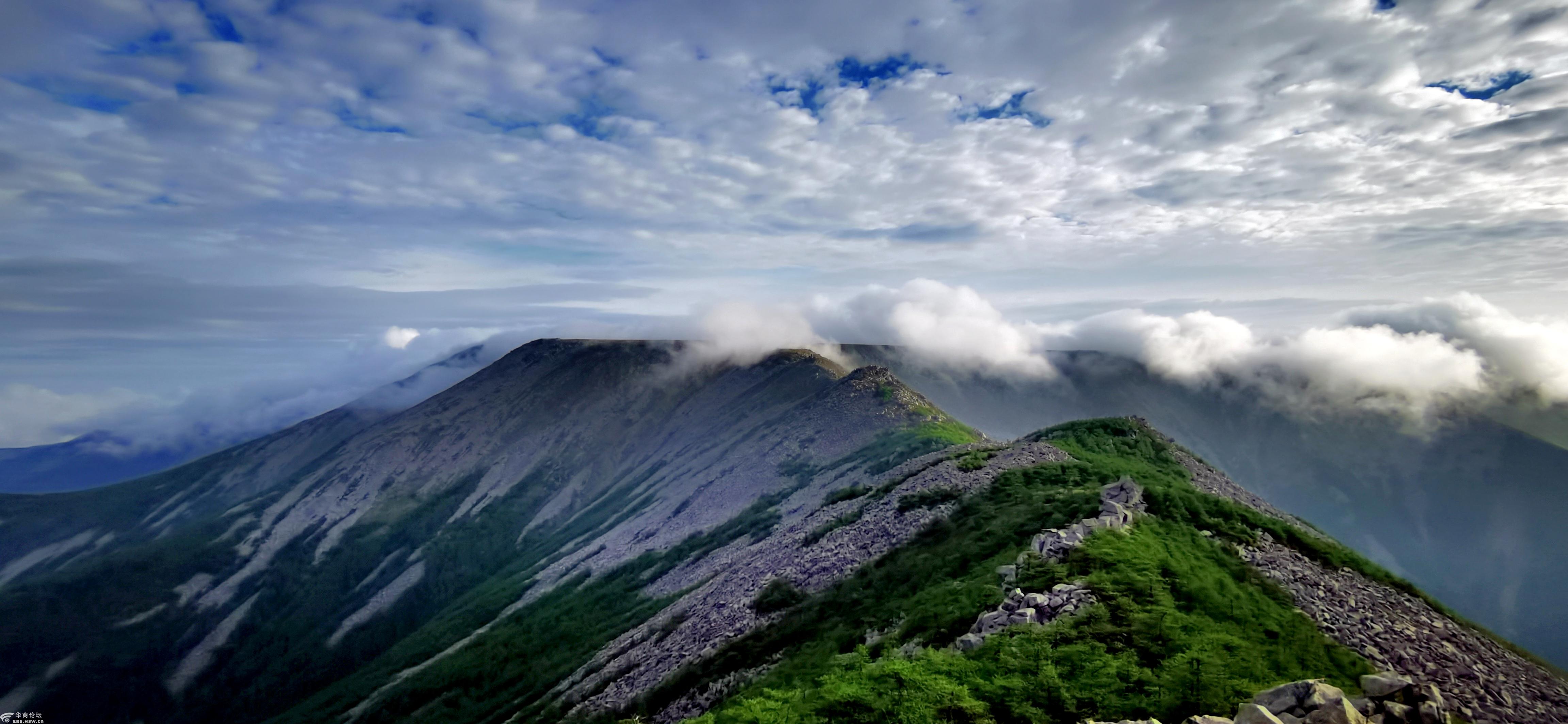 深呼吸户外7月31日8月1日问鼎醉美鳌山勇攀秦岭第二高峰