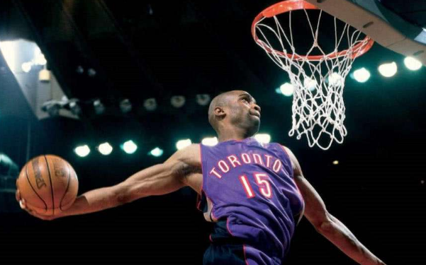 43岁nba球星 "扣篮王"文斯·卡特宣布退役