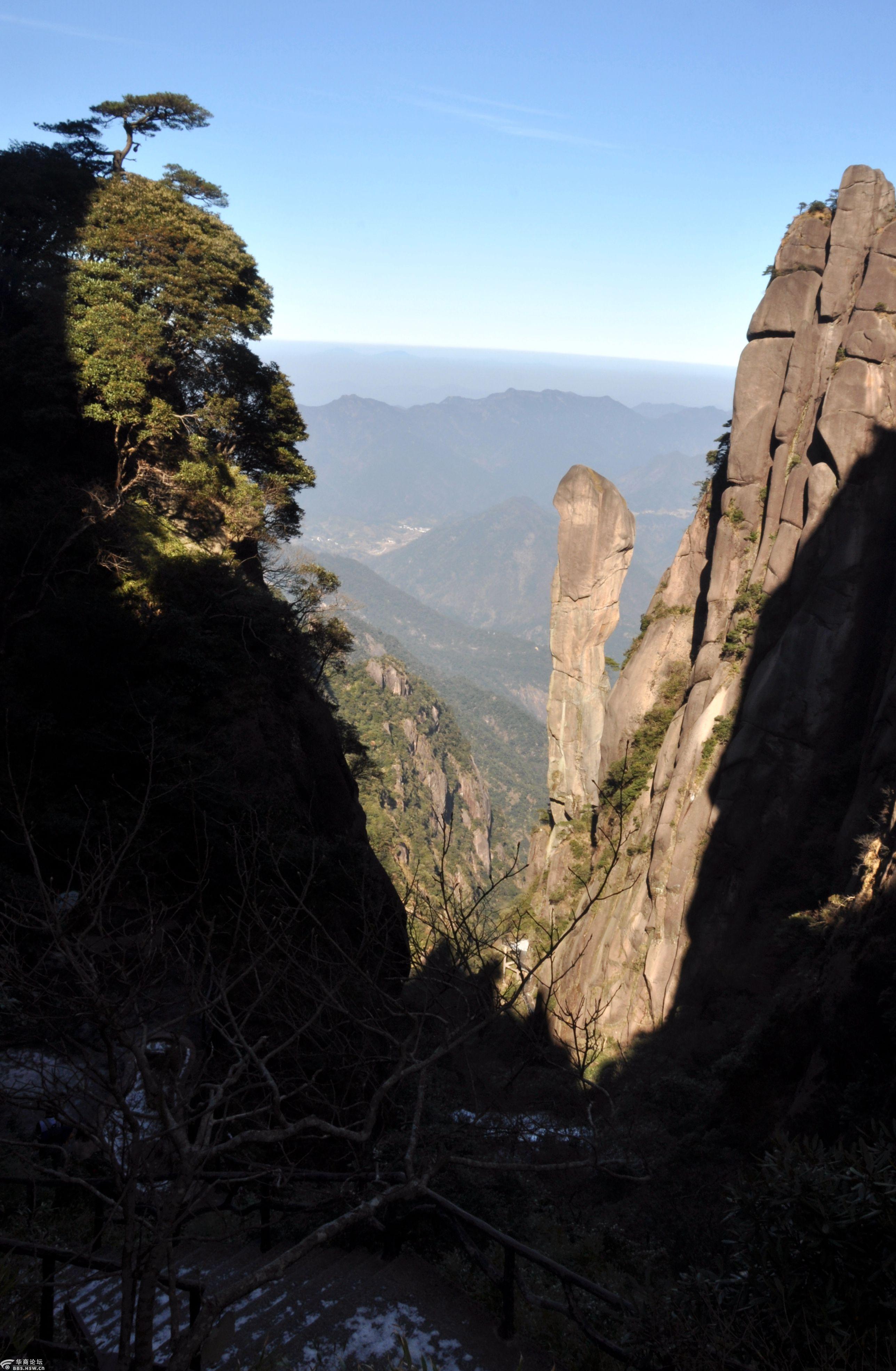 世界遗产三清山道教建筑博物馆