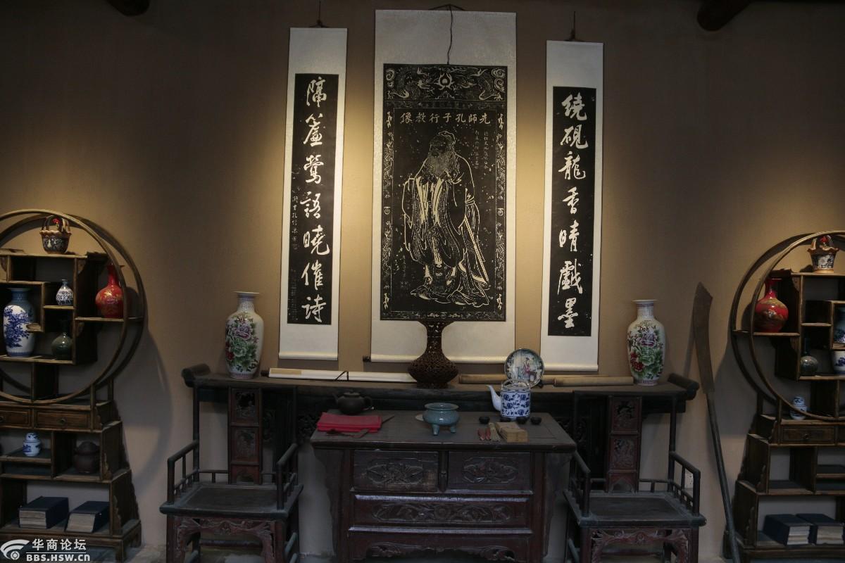 蒲城清代考院博物馆