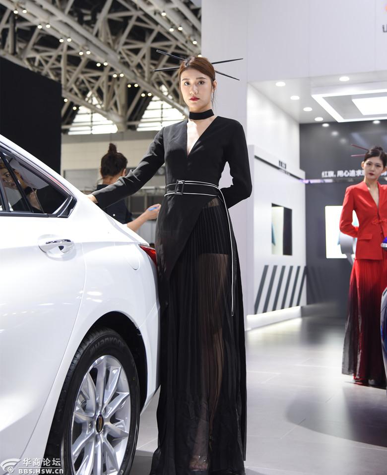 71车展亮相浐灞会展中心