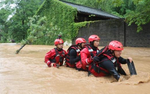 今年来洪涝灾害已致3385万人次受灾 141人死亡失踪