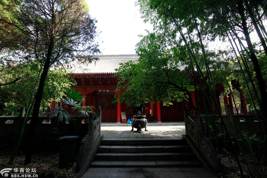 探访鄠邑佛教三论宗祖庭草堂寺