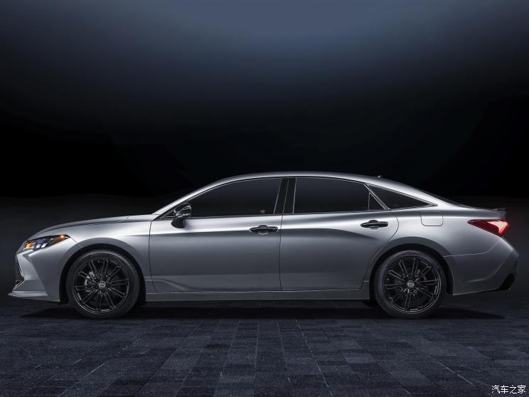 丰田(进口) 亚洲龙(海外) 2021款 nightshade edition