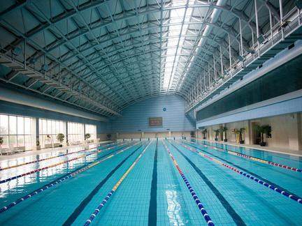 榆林市游泳馆今日起恢复对外开放 每人游泳时间不超过2个小时
