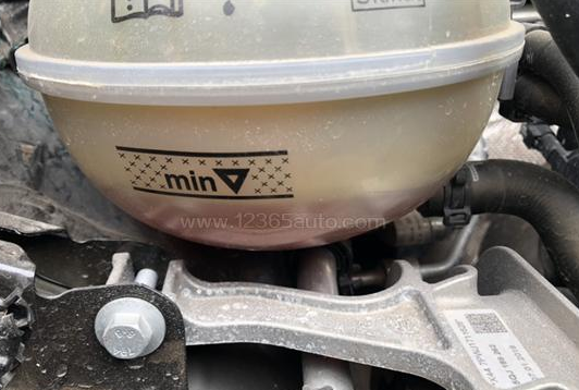 真闹心一汽大众探岳冷却液多次缺失4s店不解决