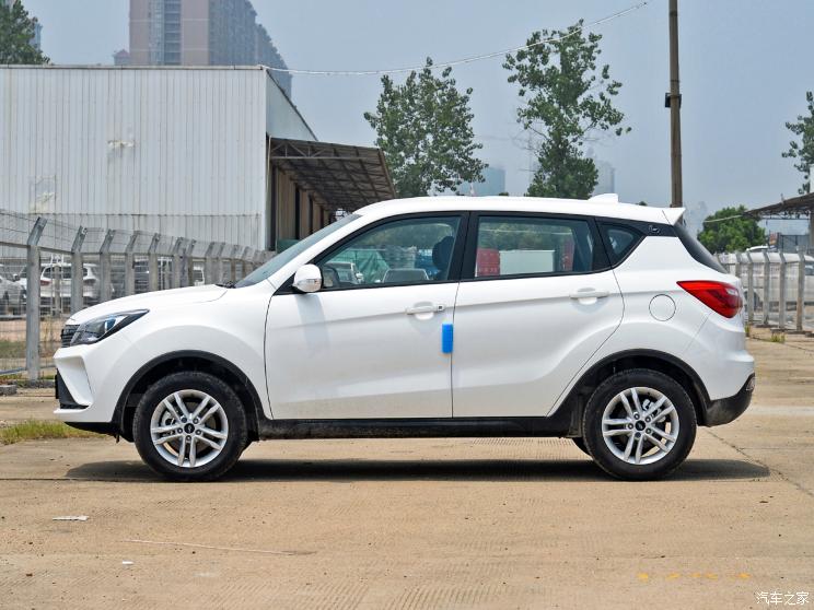 长安汽车 长安欧尚科赛5 2021款 1.6l 手动经典型