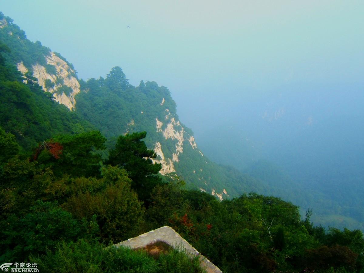 南五台谒三教西岔沟忆初游