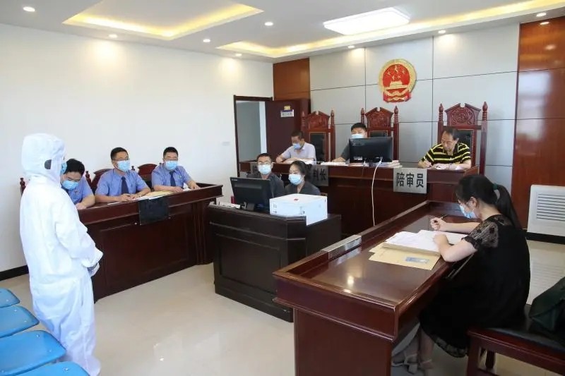 陕西首例个人信息安全领域刑事附带民事公益诉讼案开庭审理