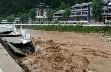 华商头条|洛南“8·6”暴雨洪涝灾害直接经济损失2.42亿元 84848人受灾
