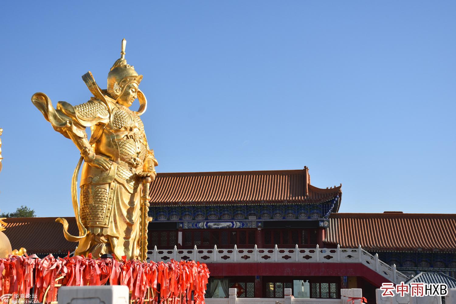 乌鲁木齐红光山大佛寺