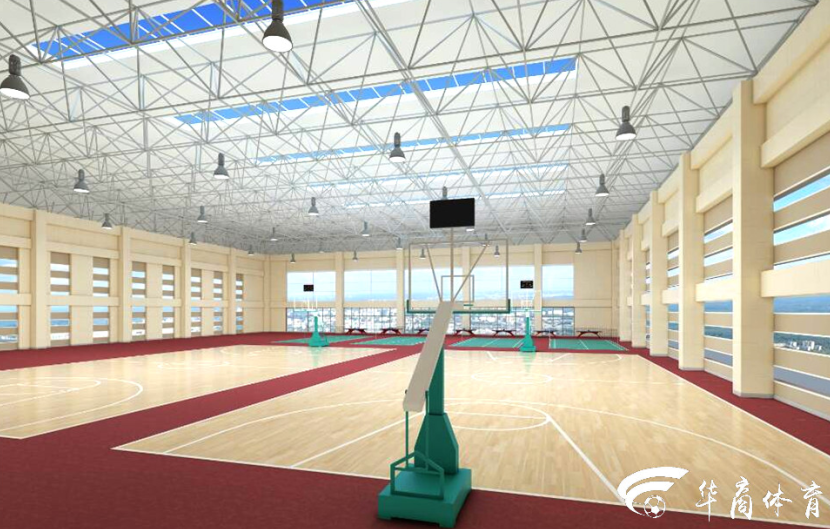 支持教育发展推进阳光体育运动 场馆动态 华商体育 2020-08-12212