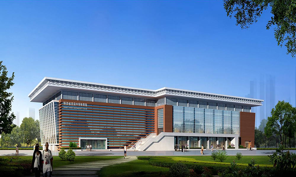 支持教育发展推进阳光体育运动 场馆动态 华商体育 2020-08-12212