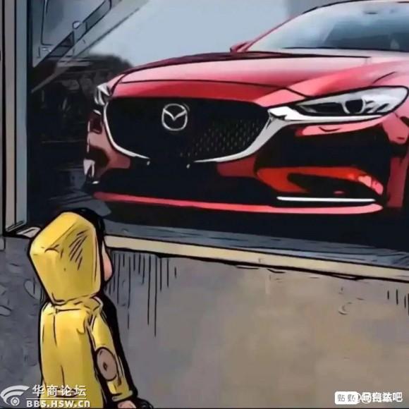 抖音超火,橱窗前看车的小孩壁纸图片合集-汽车论坛-华商论坛
