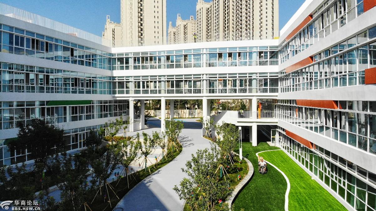 见证西安教育发展之曲江七小