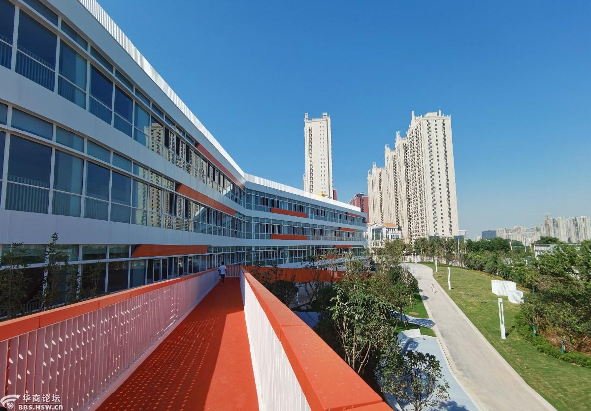 走进西安为西安教育点赞之曲江七小