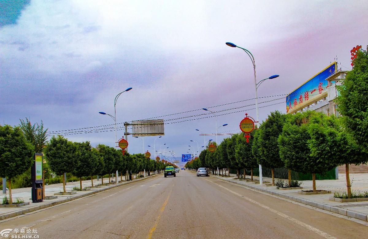 走进柴达木(15)我国最年轻的城市-茫崖市-全民乱拍-华商论坛