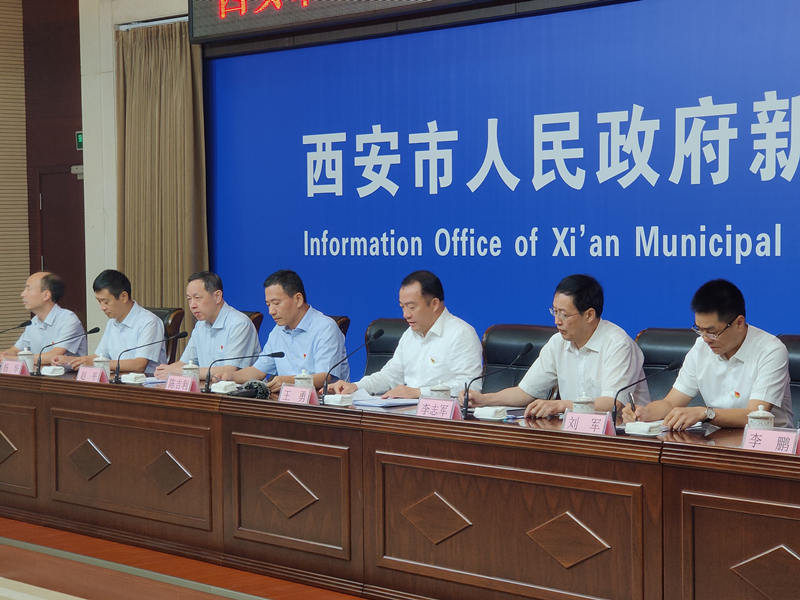 去年西安专利申请超过七万余件 有效注册商标25万多个